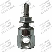 SAMMYS Rod Anchor: 1/4 in Overall Dia, 1 in Overall Lg, 1/4 in Screw Size, Steel, Zinc Plated, 25 PK (MPN 8055957). Key specifications — Screw Size: 1/4 in; ICC Approved for Un-Cracked Concrete: No; Seismic Approved: No; Mount Type: Horizontal; Brand: SAMMYS; Compatible Material: Steel; ICC Approved for Cracked Concrete: No; System of Measurement: Inch.