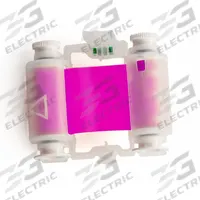 Single-Color Printer Ribbon: 2 in x 150 ft, Magenta, Resin, R6900 (MPN M7-R6900-MA). Key specifications — Compatible Grainger Part Number: 60EX29; Compatible Mfr Part Number: M710; Ribbon Series: R6900; Product Type - Label Printer Ribbons: Single-Color Printer Ribbon; Ribbon Formulation: Resin; Resistance Properties: Scratch-Resistant; Ribbon Color: Magenta; Brand: BRADY.