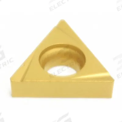 SUMITOMO Triangle Turning Insert: TBGT521L - Triangle (T) Indexable Turning Inserts