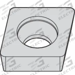 WIDIA Diamond Turning Insert: CCMW3251, CCMW09T304 (MPN 4170371). Key specifications — attr257732: CCMW3251; attr257733: CCMW09T304.