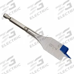 IRWIN Spade Drill Bit: 7/8 in Drill Bit Size, 1/4 in Shank Dia, 4 3/4 in Overall Lg, Carbon Steel (MPN 87914). Key specifications — attr277223: IRWIN; attr255674: Bright (Uncoated); attr255683: Carbon Steel.