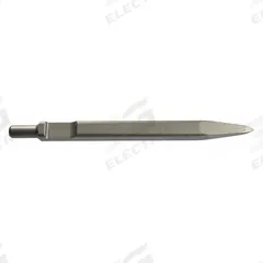 SPEEDAIRE Chisel: B1/Cleco Chisel Scaler, 0.373 in Shank Size, 7 in Overall Lg, Steel (MPN TTRB44204K502G). Key specifications — attr294782: SPEEDAIRE; attr292745: Steel.