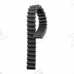 GATES Timing Belt: Two Sides, Modified Curvilinear, PowerGrip® GT®2 Twin Power®, 14 mm Pitch, GT (MPN TP2450-14MGT-170). Key specifications — Industry Number: TP2450-14MGT-170; Brand: GATES.
