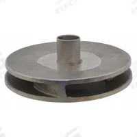 DAYTON Pump Impeller: Mfr Part # PPT07507G, For Use With 4JMV5/4JMV6/4JMW9/4JMX1. Key specifications — Impeller Material: 304 Stainless Steel; Compatible with Brand: Dayton; Compatible with Pump Type: Chemical-Resistant Centrifugal Pump; Impeller Design: Closed; Manufacturer Part Number: PPT07507G; Compatible with Grainger Part Number: 4JMW9; Compatible with Manufacturer Model Number: PPT07507G; Brand: DAYTON.
