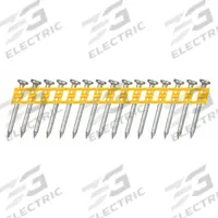 DEWALT Concrete Nails,1 1/4" L,PK1000: Concrete Nails, Flat, Smooth, 1 1/4 in Overall Lg, 1,000 PK (MPN DCN890125). Key specifications — Point Type: Diamond; Brand: DEWALT.