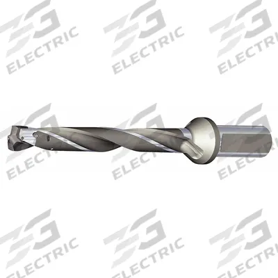 WIDIA Exchangeable Drill Tip: TDMX0945R8SL125 (MPN 6572255) - Modular Drill Bits for General Drilling