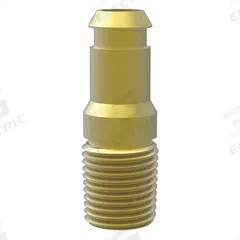 PIAB Vacuum Pad Adapter: For 60 mm to 75 mm Pad Size, 12 mm Port Size, 31/64 in Thread Size (MPN Fitting D=12, 1/4NPT - 1/8NPSF). Key specifications — attr123899: Value Line; attr123892: Fitting D=12, 1/4NPT - 1/8NPSF; attr158947: PIAB.