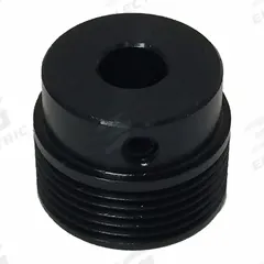 DAYTON PolyV: 6J180, 6 Groove, 0.5 in OD, Fixed Bore, 1/2 in Bore, For J Belt Section, 3L: 1.83 in (MPN 6J180X1/2). Key specifications — Pulley Industry Number: 6J180.