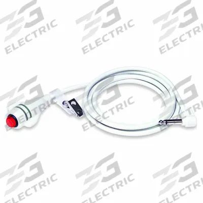 CREST HEALTHCARE SUPPLY Call Cord: 2-Conductor - Push-Button Call Cords
