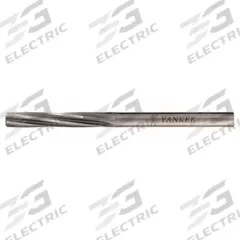 YANKEE Chucking Reamer: For 7/16 in Pin, 0.4355 in Dia, Spiral Flute, High Speed Steel (MPN 375-0.4355). Key specifications — attr1301831: YANKEE; attr1301839: Right Hand.