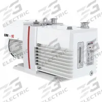 WELCH Vacuum Pump: 0.75 hp, 1 Phase, 115V AC, 12.8 cfm Free Air Displacement, 0.003 torr Max Vacuum (MPN 3016-02). Key specifications — attr51477: 3016-02; attr51480: WELCH; attr51504: NPT; attr51550: 115V AC; attr51554: NW25; attr51559: 1.