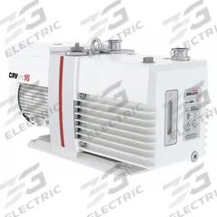 WELCH Vacuum Pump: 0.75 hp, 1 Phase, 115V AC, 12.8 cfm Free Air Displacement, 0.003 torr Max Vacuum (MPN 3016-02). Key specifications — attr51477: 3016-02; attr51480: WELCH; attr51504: NPT; attr51550: 115V AC; attr51554: NW25; attr51559: 1.