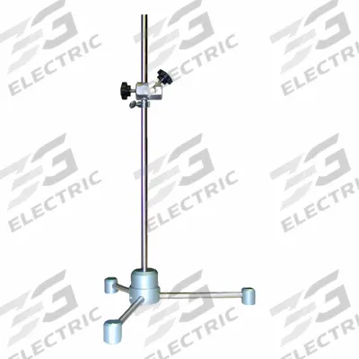 ARROW MIXING PRODUCTS Stand and Clamp: 28 in Overall Lg (MPN ASE-625C) - Support Stands for Drum Insertion Mixers