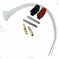 ANDERSON POWER PRODUCTS Connector: 320_350 Shell Size, 2 Poles, 600V, 30 A, Std, Wire-to-Wire (MPN 6310G1). Key specifications — Kit Contents - Description: (2) Contacts; Number of Poles: 2; Series: SBX; Current Rating: 30 A; Manufacturer Part Number: 6310G1; Voltage Rating: 600V; Housing Type: Standard; Brand: ANDERSON POWER PRODUCTS.