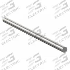 WESTWARD Jobber Drill Blank: #27 Size-Dia, 3 in Overall Lg, Bright (Uncoated) Finish (MPN 6NRX1). Key specifications — attr277171: WESTWARD; attr255945: 0.1440; attr255948: Bright (Uncoated).