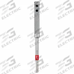 MILWAUKEE Rebar Cutter Drill Bit: 7/8 in Drill Bit Size, 10 in Max Drilling Dp, 12 in Overall Lg (MPN 48-20-6785). Key specifications — attr277145: MILWAUKEE.