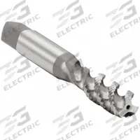 OSG Spiral Flute Tap: 5/16"-18 UNC, 2B, 3 Flute, Bottoming Chamfer, High Speed Steel (MPN 2985800)