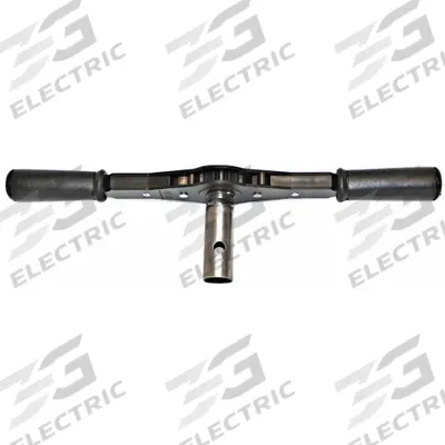 AMS Cross Handle - Ratcheting: Carbon Steel - Soil Auger Accessories