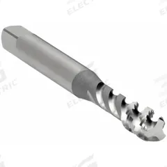 OSG Spiral Flute Tap: 1/4"-28 UNF, H7 / 2B, 3 Flute, Modified Bottoming Chamfer (MPN 2940600)