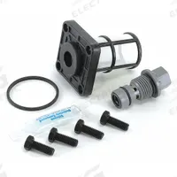 MCDONNELL & MILLER Cartridge: 310452 Mfr Part #. Key specifications — Compatible Manufacturer Part Number: 342500; Product Type: Cartridge Kit; Manufacturer Part Number: 310452.