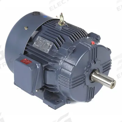 MARATHON MOTORS General Purpose Motor: Rigid Base Mount, Totally Enclosed Fan Cooled - Rigid Base 3-Phase General Purpose AC Motors