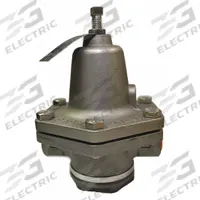 CASH VALVE Steam Pressure Regulator: Stainless Steel, FNPTF x FNPTF, 3/4 in Inlet Connection Size (MPN B95GDSSSGTS01-D4-0080). Key specifications — Brand: CASH VALVE.