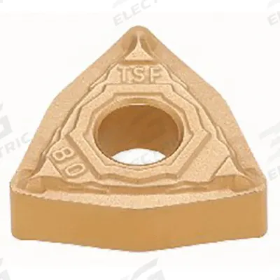 TUNGALOY Trigon Turning Insert (MPN 6780708) - Trigon (W) Indexable Turning Inserts