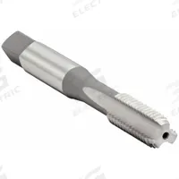 OSG Screw Thread Insert STI Tap: Straight Fute, #4-40 UNC, H2 / 2B-3B, 3 Flute, Bottoming Chamfer (MPN 1804100). Key specifications — attr1299996: H2 / 2B-3B.