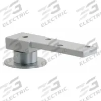 IVES Pivot Hinge: Brass, 1 5/8 in Leaf Ht, 1 1/4 in Leaf Wd (MPN 7253 BTM US26D). Key specifications — Material: Brass.