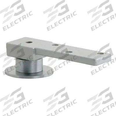 IVES Pivot Hinge: Brass, 1 5/8 in Leaf Ht - Center-Hung Pivot Hinges