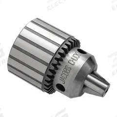 JACOBS Drill Chuck: JT2, 3/64 in to 3/8 in Capacity, K2 Key (MPN JCM6214). Key specifications — attr1030288: JACOBS; attr1030284: JCM6214.