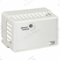 Thermostat Cover: For Johnson Controls T-4000, Cover with Setpoint Window and Logo, T-4000-3141. Key specifications — Accessory Type: Thermostat Cover; Compatible Brand and Series: Johnson Controls T-4000; Includes: Cover with Setpoint Window and Logo; Mounting Direction: Horizontal; Color: White; Color/Material: White, Plastic; Material: Plastic; Manufacturer Part Number: T-4000-3141.