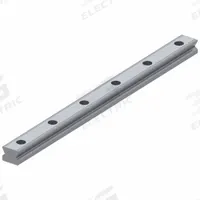 Linear Guide Rail: 35, 3,000 mm Overall Lg, 35 mm Overall Wd, 27.5 mm Overall Ht, Carbon Steel (MPN SR35-3000L). Key specifications — Brand: THK; Size: 35; Nominal Rail Size: 35.