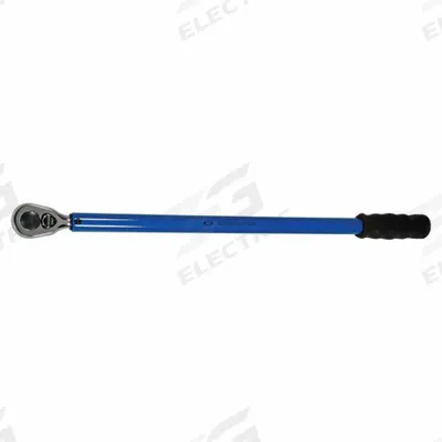 AMERICAN FORGE & FOUNDRY Micrometer Torque Wrench: 1/2 in Drive Size, 80 ft-lb - Factory Preset Ratcheting Torque Wrenches