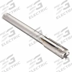 APPROVED VENDOR Chucking Reamer: 0.6299 in Dia, 16 mm, Straight Flute, High Speed Steel (MPN 13H744). Key specifications — attr1301549: Neutral; attr1301527: APPROVED VENDOR.