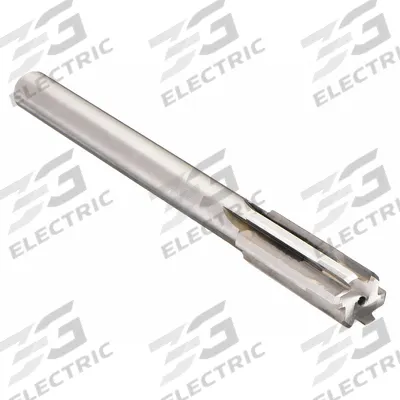 APPROVED VENDOR Chucking Reamer: 0.6299 in Dia, 16 mm, Straight Flute - Straight-Flute High-Speed Steel Chucking Reamers