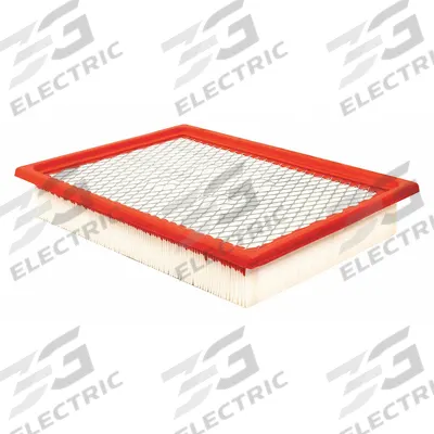 BALDWIN FILTERS Automotive Air Filter: Panel, Engine, Rectangular, Panel - Panel Engine Air Filters