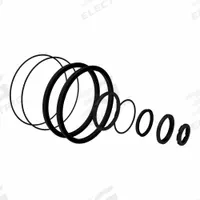 ARO Seal Kit: Compatible with Series AN, SKNA4M-BB. Key specifications — attr1110409: AN; attr1110405: ARO; attr1110404: SKNA4M-BB; attr1110414: Repair Kit.