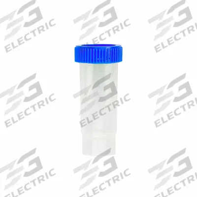APPROVED VENDOR Centrifuge Tube: Centrifuge Tube, PPCO, 30 mL Capacity - mL - Plastic Centrifuge Tubes