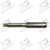 WESTWARD Alloy Steel Plug Tap, M12x1-1/2: CCT1060-147, Plug Tap