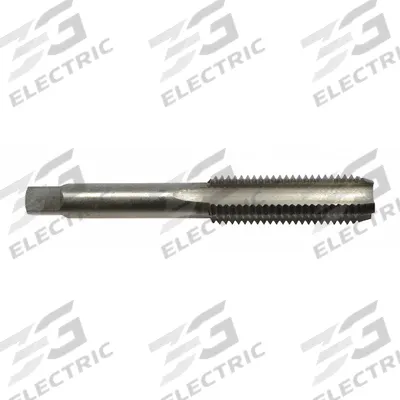 WESTWARD Alloy Steel Plug Tap, M12x1-1/2: CCT1060-147, Plug Tap - Pneumatics