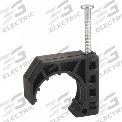 ZURN PEX Nail Clamp: Plastic - Nail Clamps for Tube & Pipe