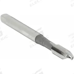 OSG Screw Thread Insert STI Tap: Spiral Point, #5-40 UNC, H2 / 2B-3B, 2 Flute, Plug Chamfer (MPN 7005000). Key specifications — attr1299996: H2 / 2B-3B.