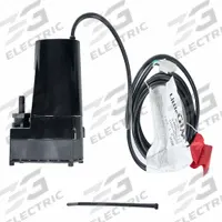 PORTACOOL Evaporative Cooler Pump: Evaporative Cooler Pump, Portable Evaporative Cooler, Portacool (MPN PMPR0012K). Key specifications — Material: Plastic; Brand: PORTACOOL; Product Type: Evaporative Cooler Pump; Compatible Manufacturer Model Number: Apex™ 1200; Manufacturer Part Number: PMPR0012K.
