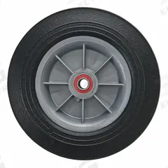 MAGLINE Hand Truck Wheel 10" dia., 1025, Solid Rubber: Fits Magliner Brand (MPN 111025). Key specifications — For Use With Grainger Item Number: 9RV36; For Use With Mfr. Model Number: NPA13CG2C5; Fits Brand: Magliner; Product Type: Hand Truck Wheel 10" dia., 1025, Solid Rubber; Brand: MAGLINE.