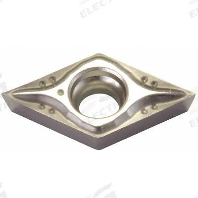 SUMITOMO Diamond Turning Insert: DCGT32.50.5MESI - Diamond Indexable Turning Inserts