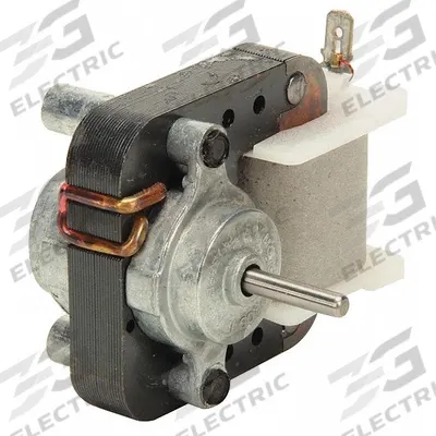 DELFIELD Fan Motor: Mfr Part # 2162712 - Delfield Parts for Refrigerators & Freezers