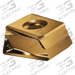 WALTER Rectangle Milling Insert: LNHU090408R-L55T (MPN 7170599)