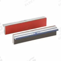 WILTON Magnetic Jaw Cap: Aluminum, For 6 in Vise Jaw Wd, 6 in Jaw Cap Wd, 6 in Jaw Cap Lg (MPN F6). Key specifications — attr798025: Any Vise Type; attr663946: WILTON; attr923123: Aluminum.