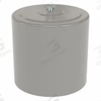 SOLBERG Filter Silencer: 3 in Inlet Size, 300 scfm, 12.75 in Overall Ht, 10.25 in Outside Dia, Paper (MPN FS-230P-300). Key specifications — attr60071: FS-230P-300; attr60074: SOLBERG.